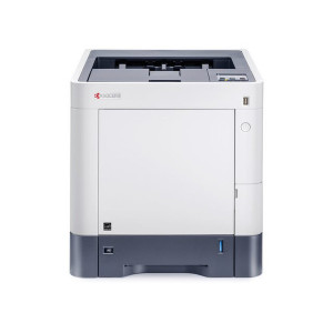 Kyocera ECOSYS P8060cdn - Printer - colour - Duplex - laser - A3 - 4800 x 1200 dpi - up to 60 ppm (mono) / up to 55 ppm (colour) - capacity: 1150 sheets - USB 2.0, Gigabit LAN, USB 2.0 host